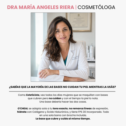 Base en barra coreana adaptativa