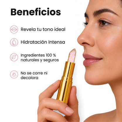 OC | Labial que realza tu tono perfecto