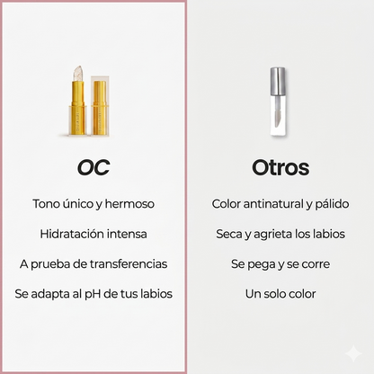 OC | Labial que realza tu tono perfecto