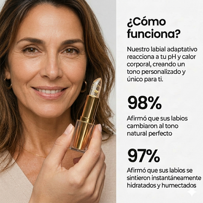 OC | Labial que realza tu tono perfecto